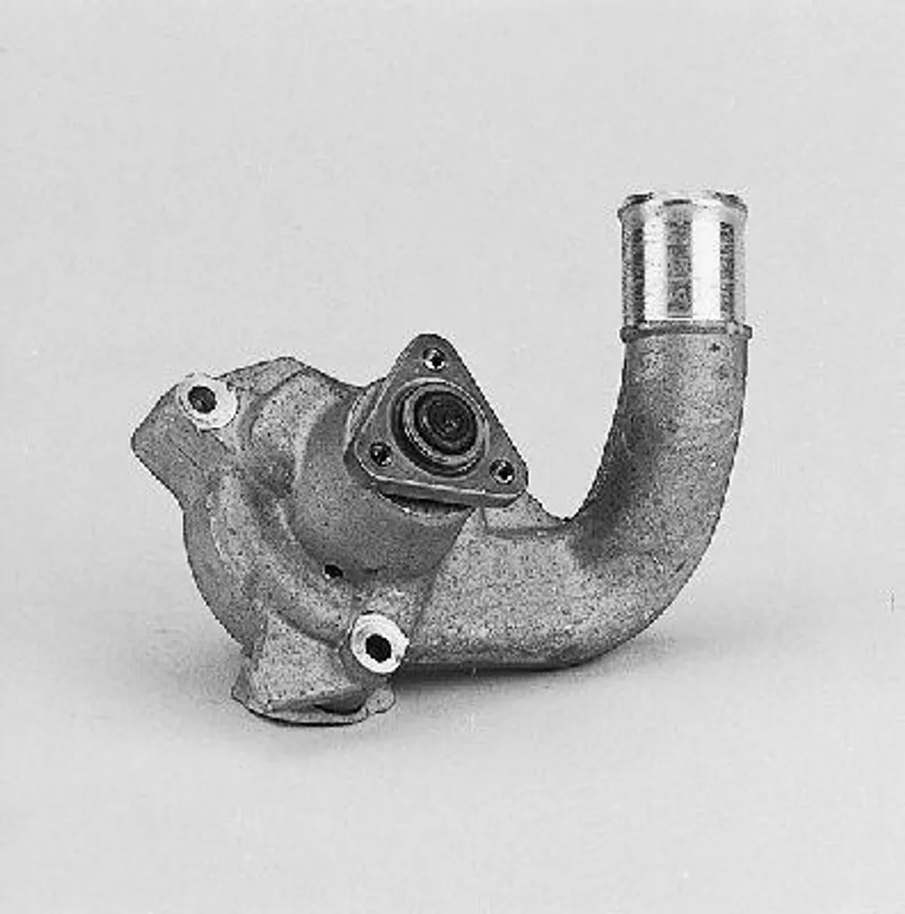 Pompe à eau HEPU P232 Haute Résistance pour Ford KA et Fiesta 1.3L