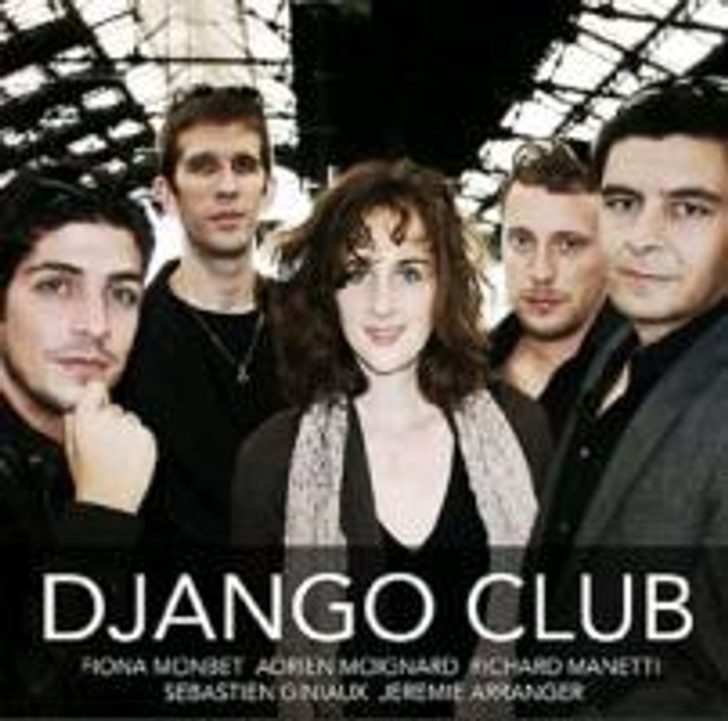 Django Club: Django Club