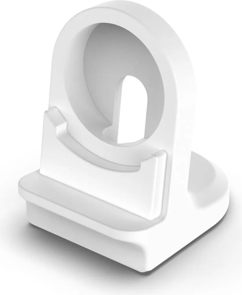 Supporto Ricarica Huawei Watch D2 Silicone Bianco | Base Stand Shop