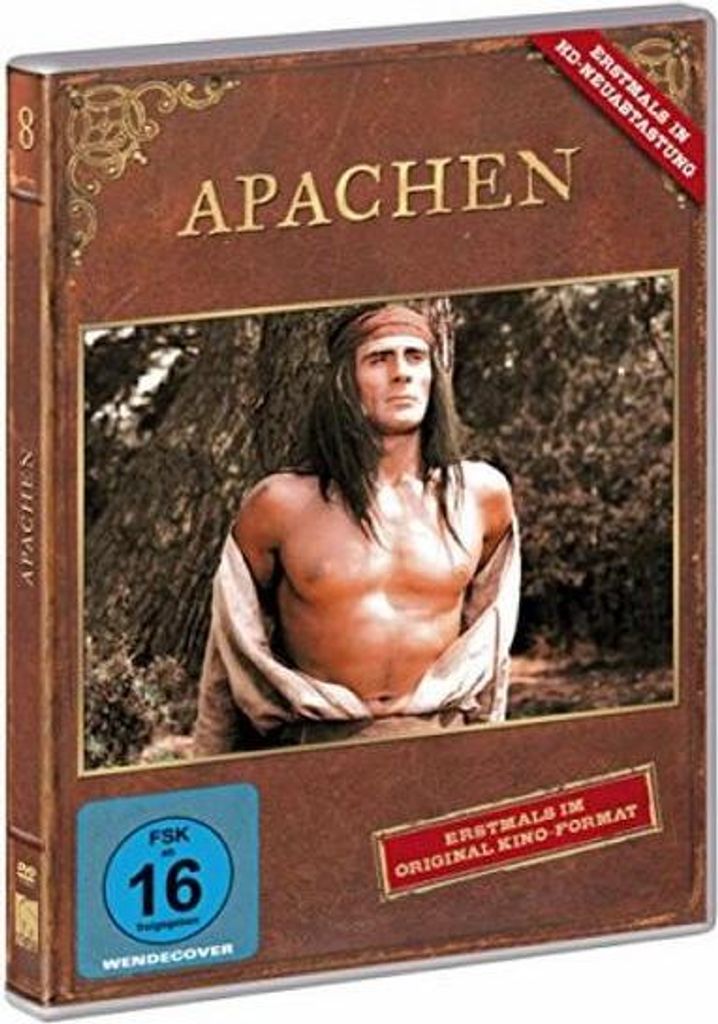 Apachen - Blutige Rache Remastered