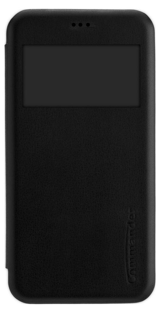 Window Case für Samsung A35 5G Black (20912)