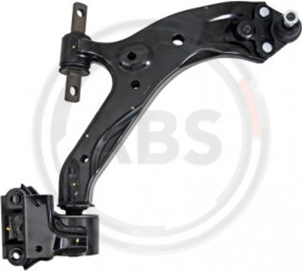 Bras de suspension renforcé A.B.S. 211725 - Montage OE 51350 T1G E01