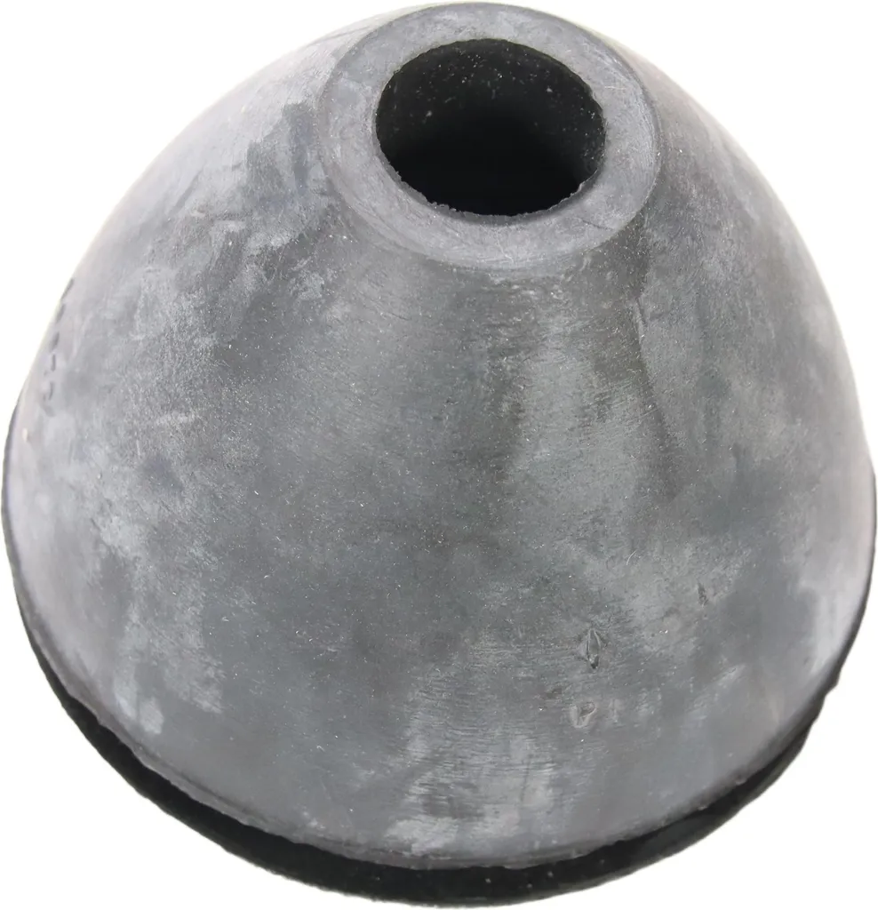 Silentbloc moteur en caoutchouc Piaggio 265091 pour utilitaire Ape Quargo