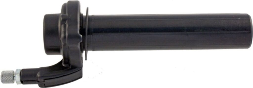 Domino Gasdrehgriffbefestigung Roller Gasgriffe Alu SW 1-Riemenscheibe