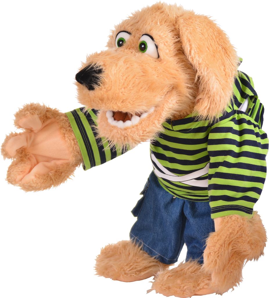 Living Puppets Hund Bosse Produktbild 
