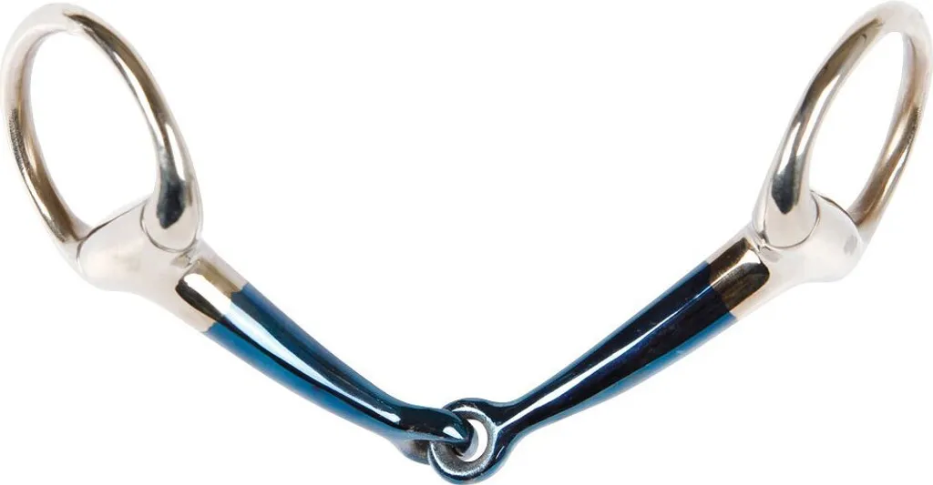 Harry's Horse Sweet Iron 14 Mm Bit Argento 15 cm Argento 15 cm