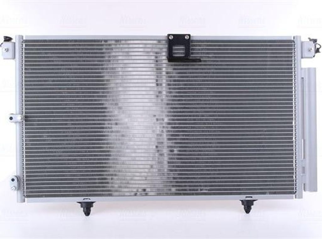 NISSENS 94789 Kondensator, Klimaanlage OE 8845048010 kompatibel mit RX