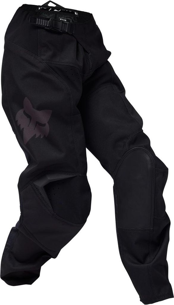 FOX Blackout Jugend Motocross Hose, schwarz, 26