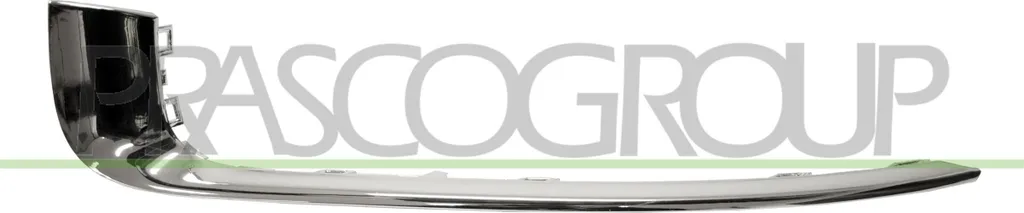 Cache de Protection Pare-chocs Avant Gauche Insignia A OE 1400461