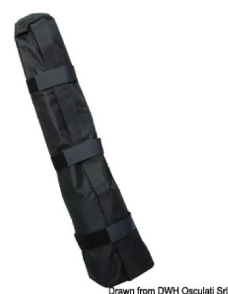 Sac pour ancre étanche 1016 mm avec fond renforcé - Modèle robuste