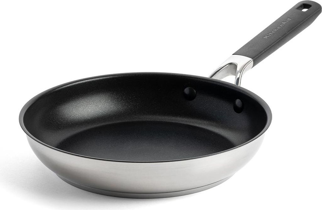 KitchenAid CC005701-001, Kolo, Viacúčelová panvica, Čierna, Obrázok produktu 