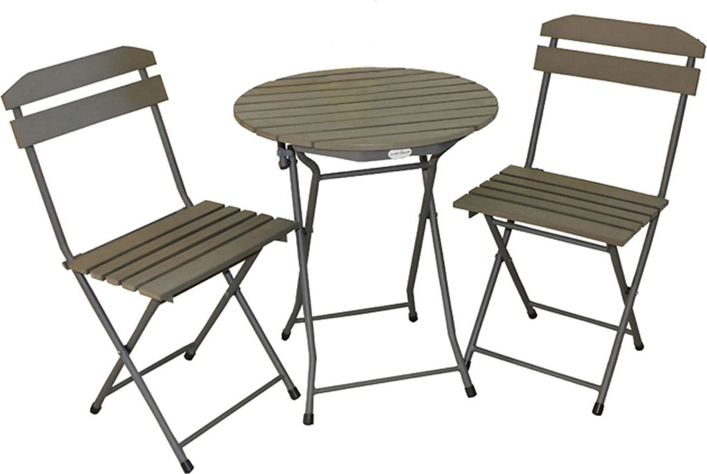 Balkonset LUGO 3-teilig Produktbild 