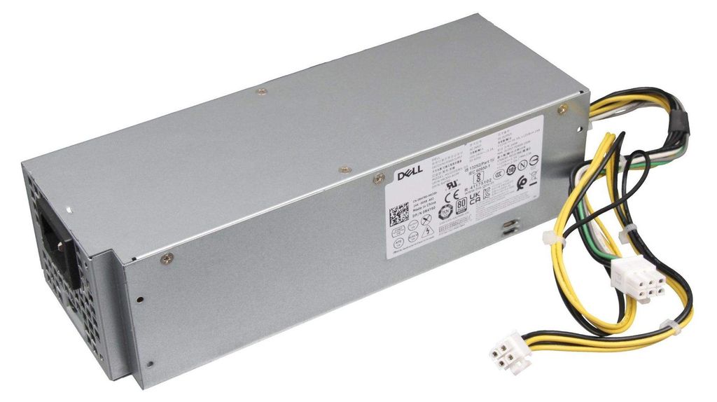 DELL Netzteil,200W,EPA,BRZ,SFF,LTON,4FHYW