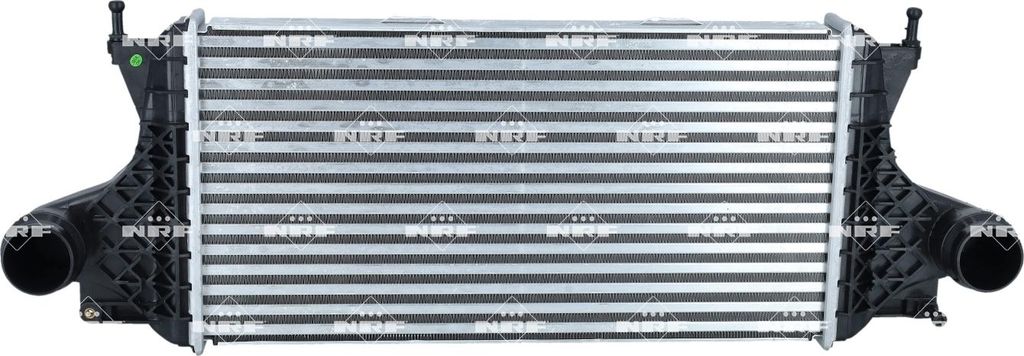 NRF 309139 Ladeluftkühler LLK passend für MERCEDES-BENZ Produktbild 