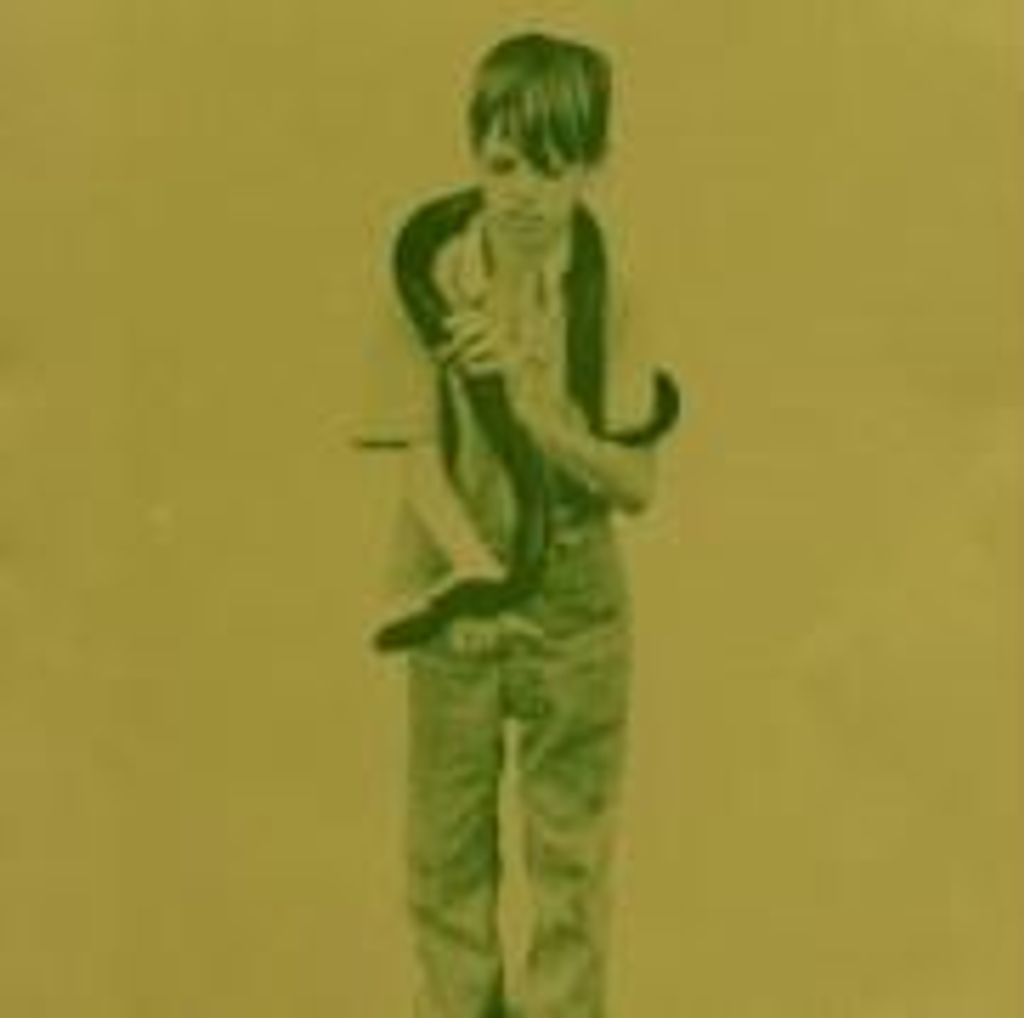 Primal Scream-Riot City Blues