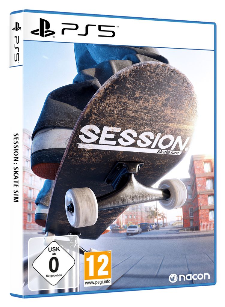 Session: Skate Sim - Konsole PS5 Produktbild 9