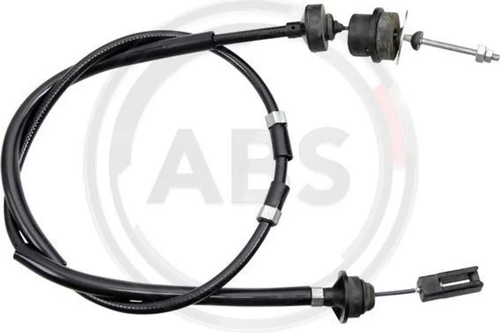 Câble de Commande d'Embrayage pour Citroën ZX - Référence A.B.S. K28025