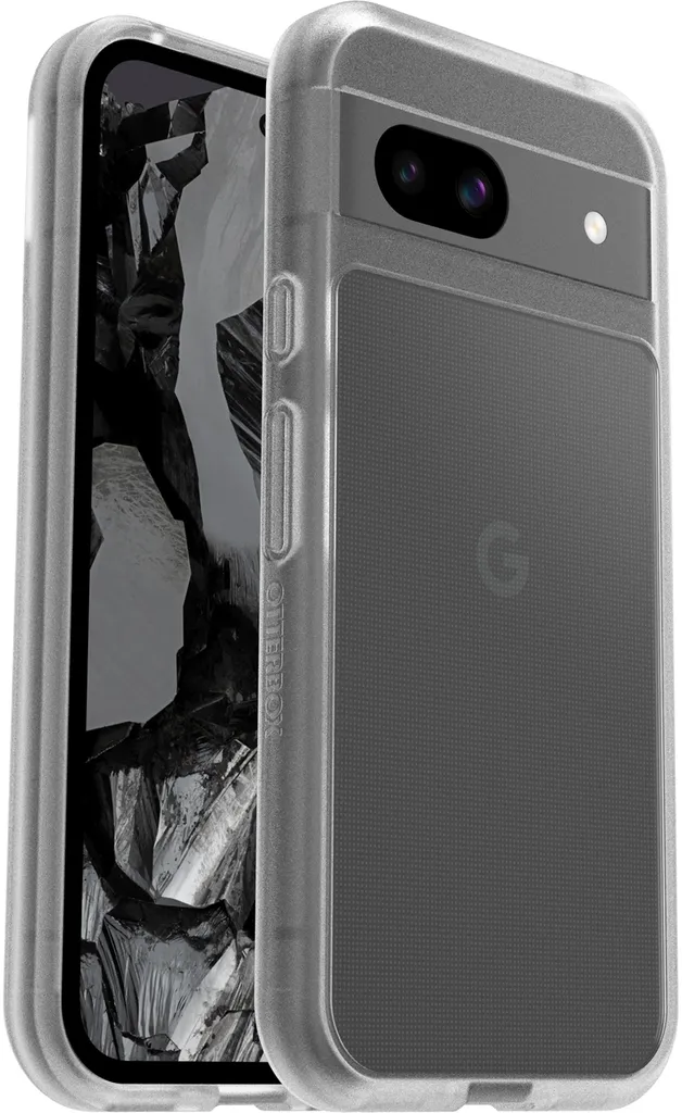 Protection Google Pixel 8a OtterBox React - Coque Rigide Transparente