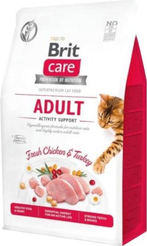 Brit 8595602540815, Adult, Truthahn, 7 kg Produktbild 