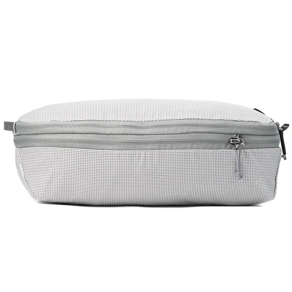 Packing Cube Peak Design Small 9L Raw - Compression et Tissu Éco-conçu - 2