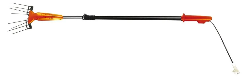 Peigne vibreur Twist Slow 12 avec tiges en carbone ultra-légères