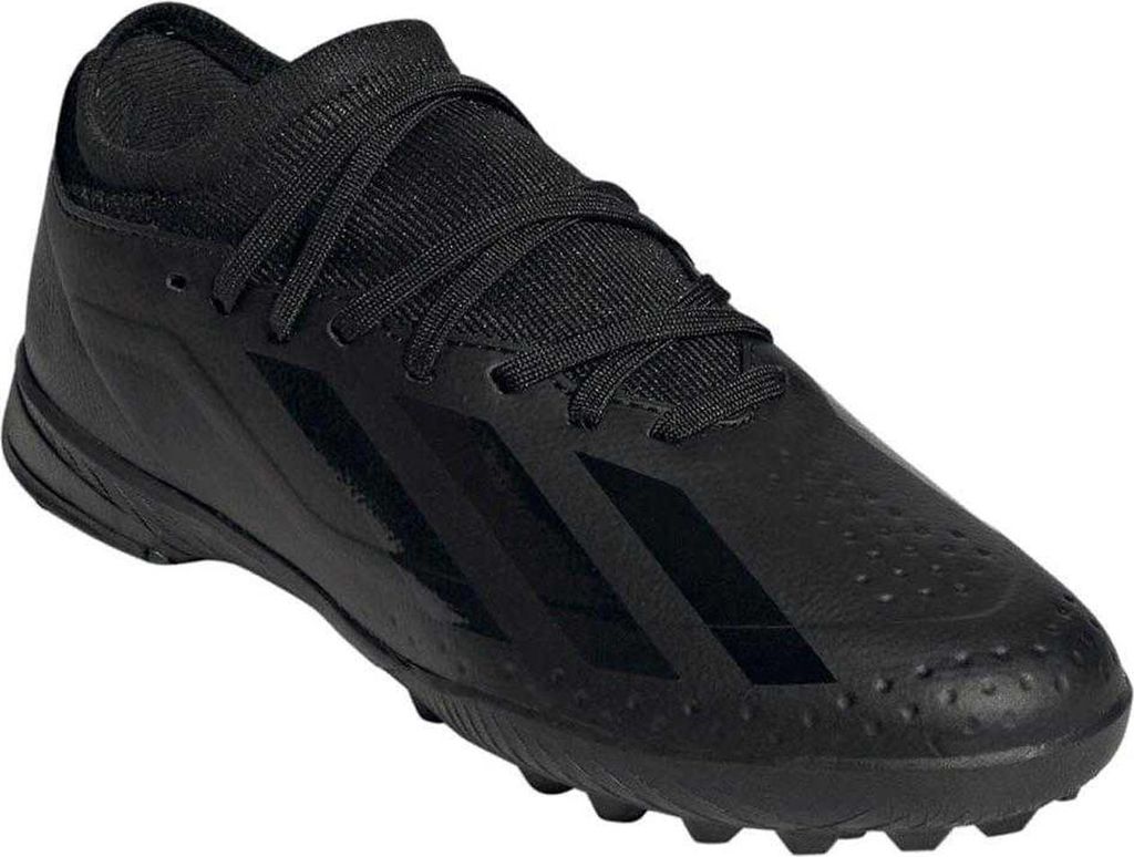 Adidas - Kinder Fußball-Stiefel "X Crazyfast.3" GT7147 (30 EU) (Schwarz)