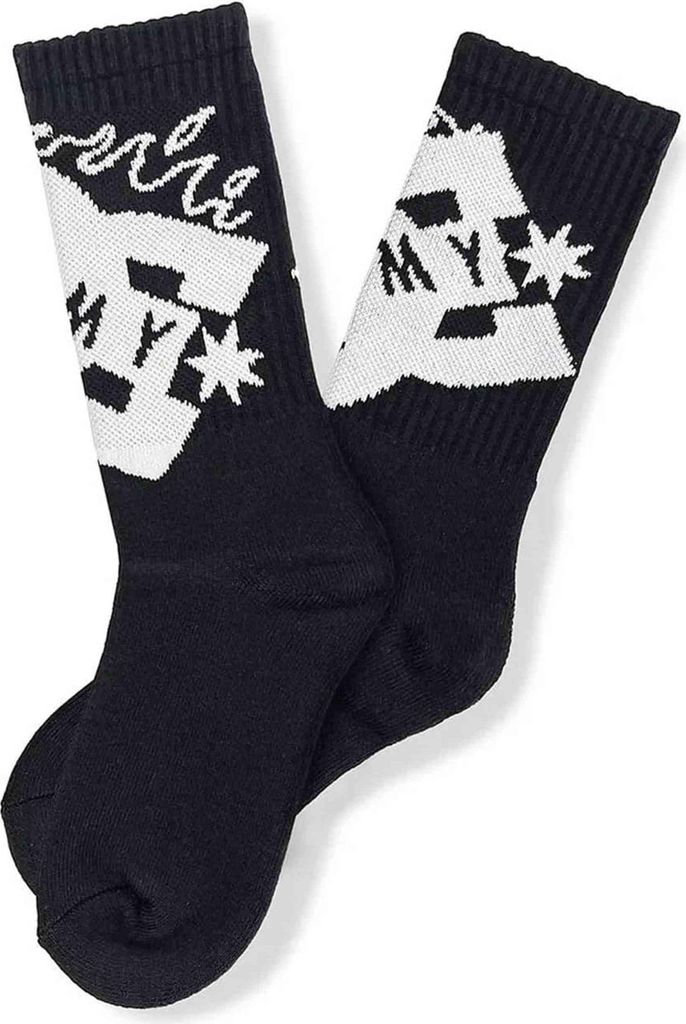 Socken Grimey GSO142BLK für Uni