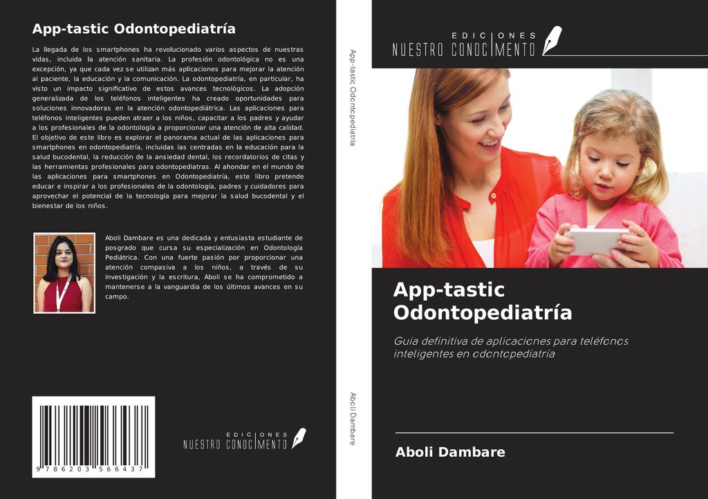App-tastisch Odontopediatría