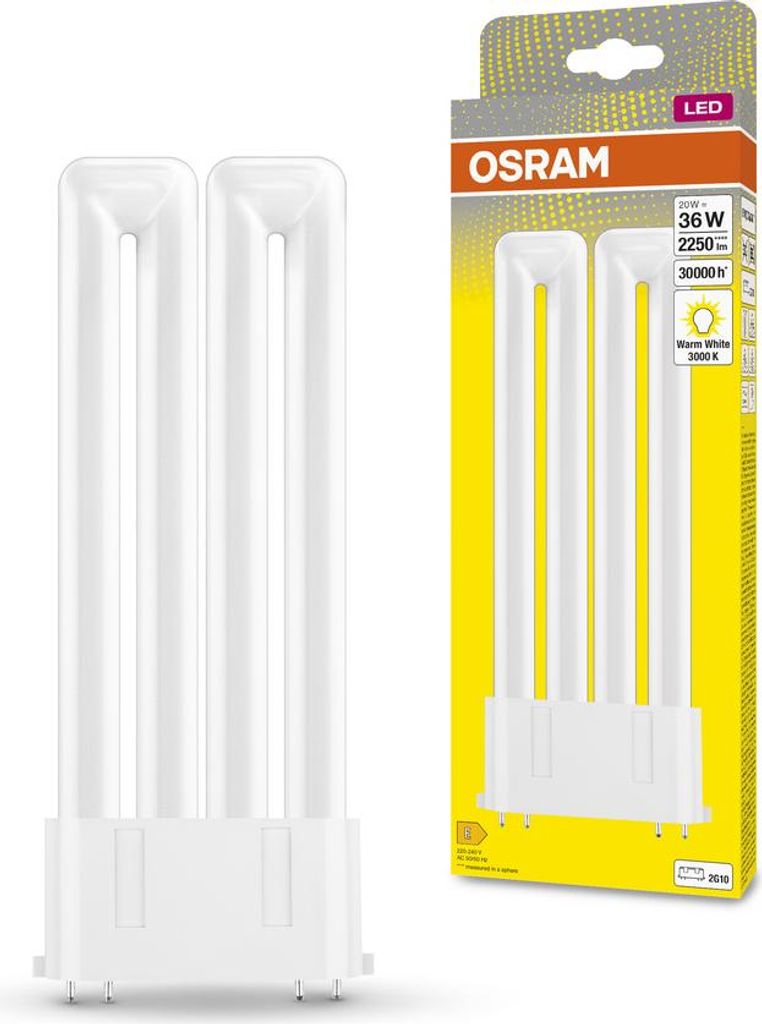 Apparecchio LED compatto 2G10, 830 - Lampada LED/Multi-LED Immagine del prodotto 