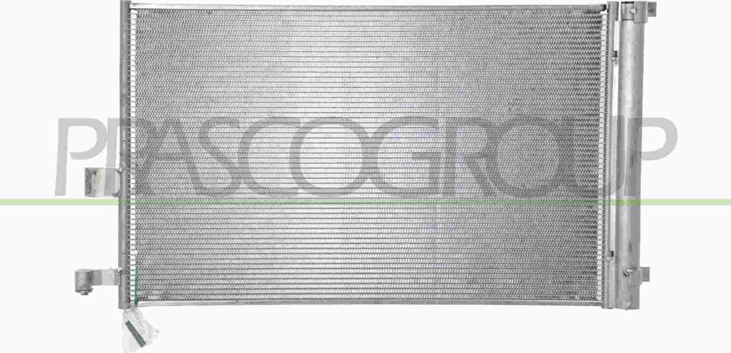 PRASCO BM808C001 Kondensator Klimaanlage Klimakondensator für BMW X3 (G01, F97)