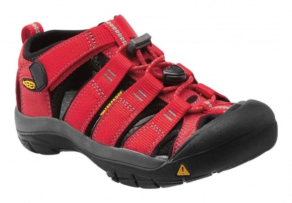 Keen Kinder-Sandale  rot NEWPORT H2 Kids Ribbon Red, Produktbild 