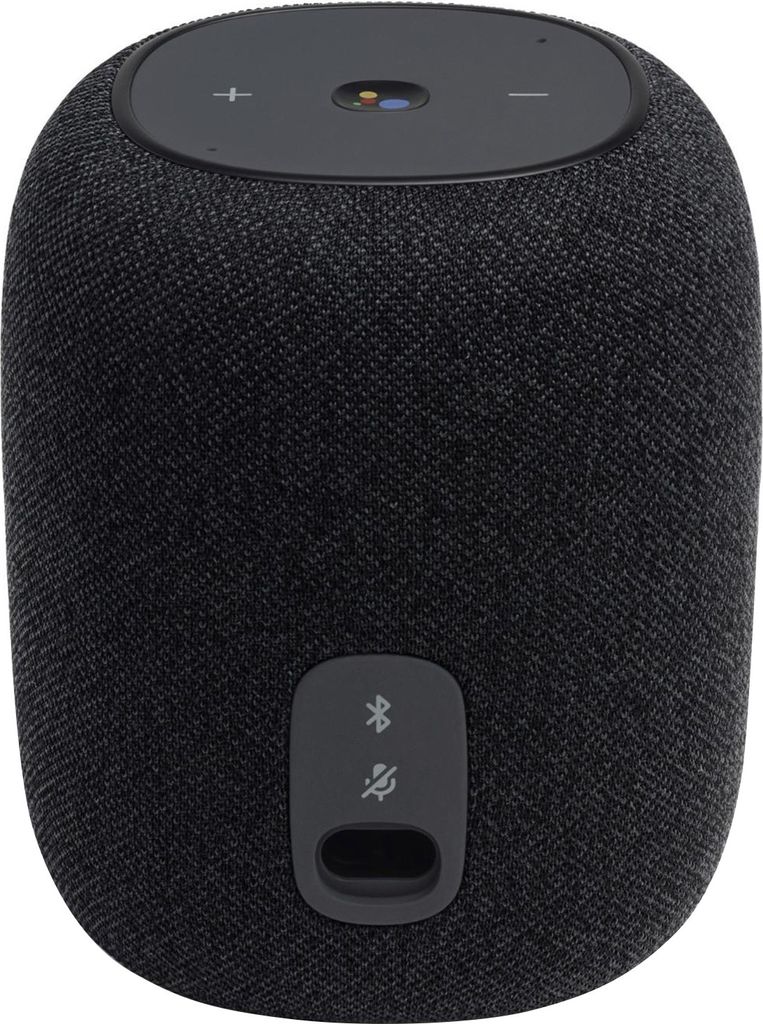 JBL Link Music Czarny, Kolor:Czarny Zdjęcie produktu 4