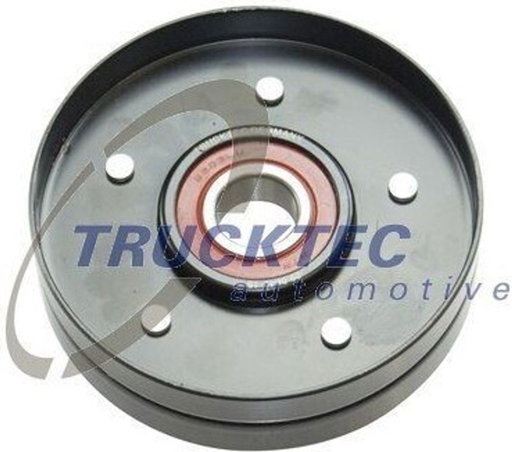 TRUCKTEC AUTOMOTIVE 02.19.123 Spannrolle Keilrippenriemen passend für MERCEDES-BENZ E-Klasse Limousine (W211) C-Klasse Limousine (W203) VIANO (W639)