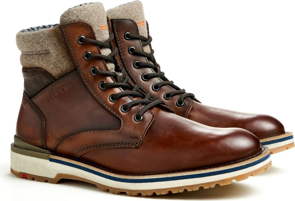 Lloyd Winterboots GLENN Herren 31363135333132 Braun 43 EU Produktbild 27