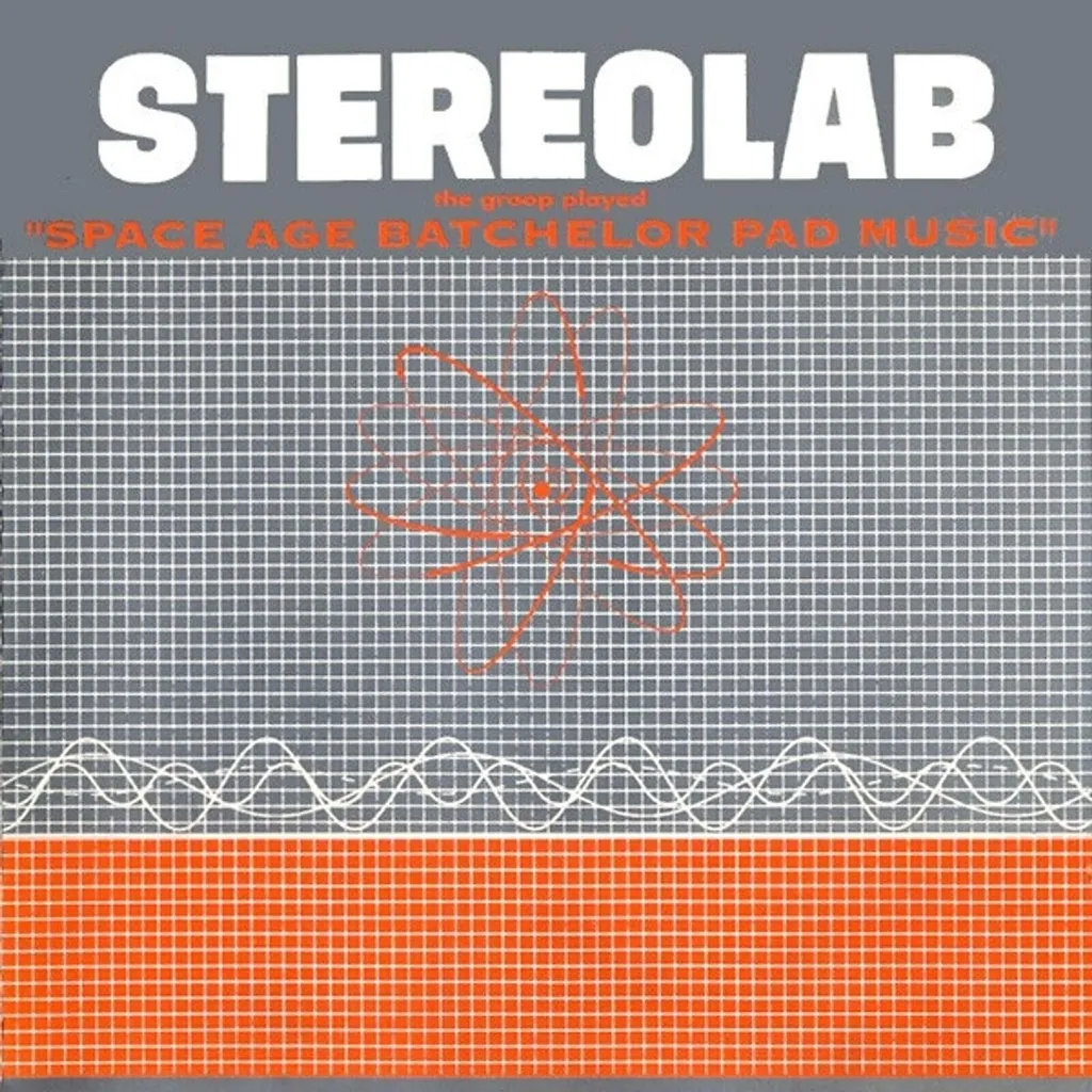 Disque Vinyle Stereolab The Groop Played Space Age Bachelor Pad Musik LP