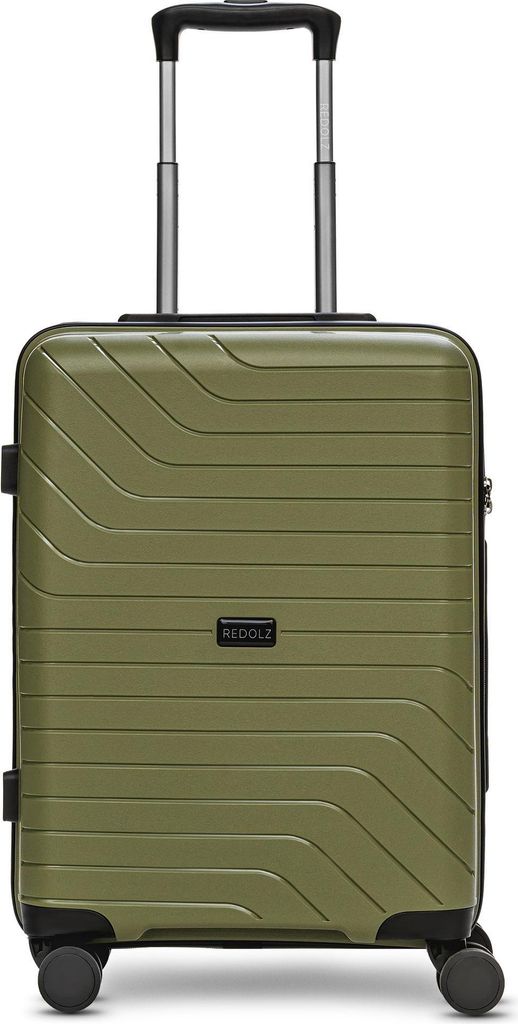 REDOLZ Essentials 05 Trolley Dark-Olive 2 olivgrün 56cm