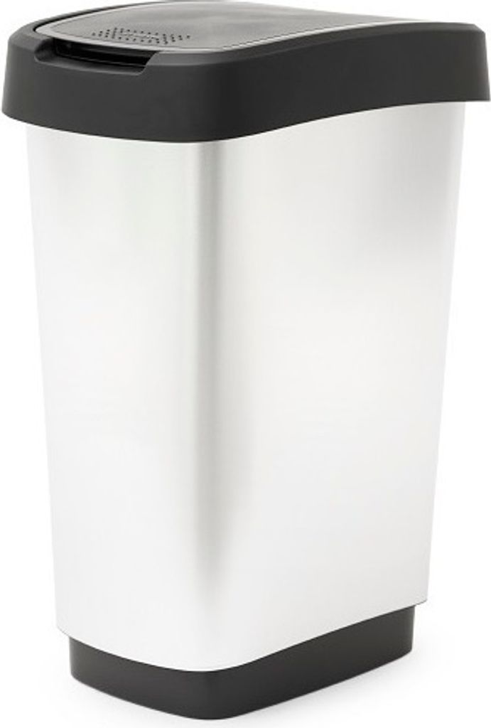 Rotho 11676, 25 liter, Rechthoekig, Polypropyleen (PP), Productafbeelding 