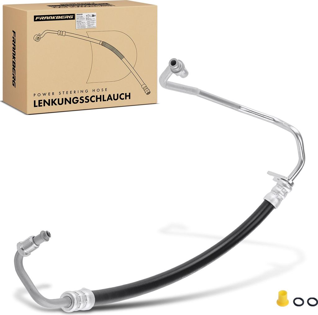 Frankberg 1x Servolenkung Schlauch für Fiat Croma 194 1.8L 1.9L 2.4L 2005-2011