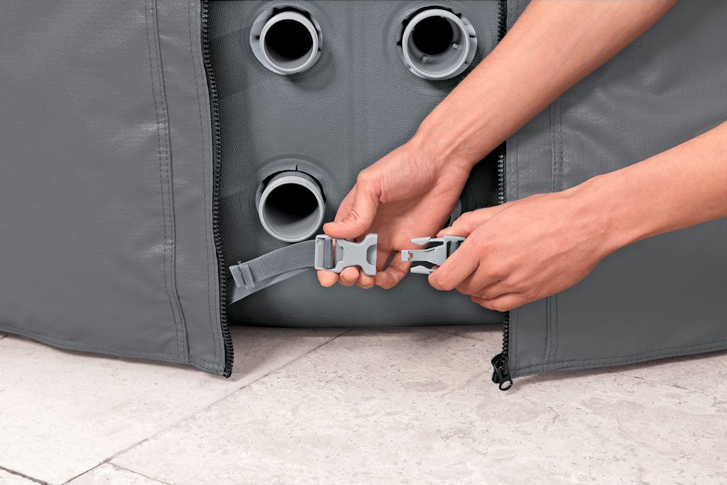Bestway® LAY-Z-SPA® Xtras EnergySense™ Plus Produktbild 8