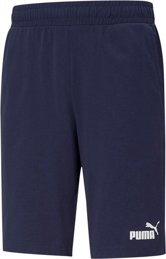 Puma Essential Kurze Hose Blau S Mann Blau S