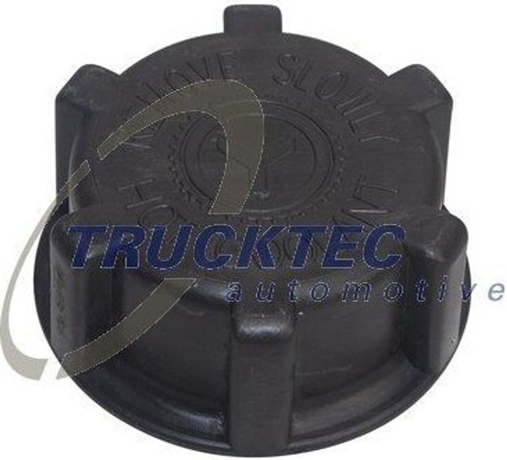 TRUCKTEC AUTOMOTIVE 04.40.145 Verschlussdeckel Kühlmittelbehälter für SCANIA 4 - series G I P I R I T TOURING