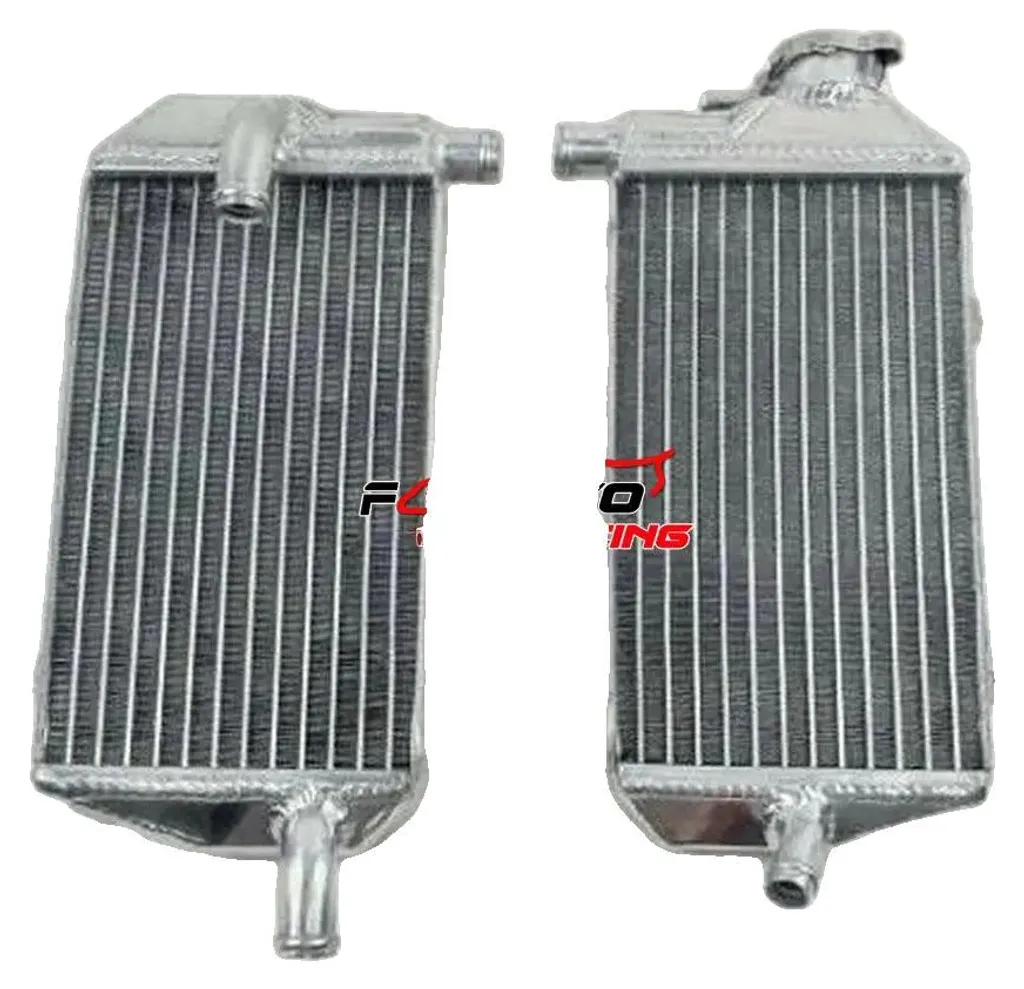 Radiateur en aluminium robuste pour Honda CRF250R et CRF250RX 2022-2025