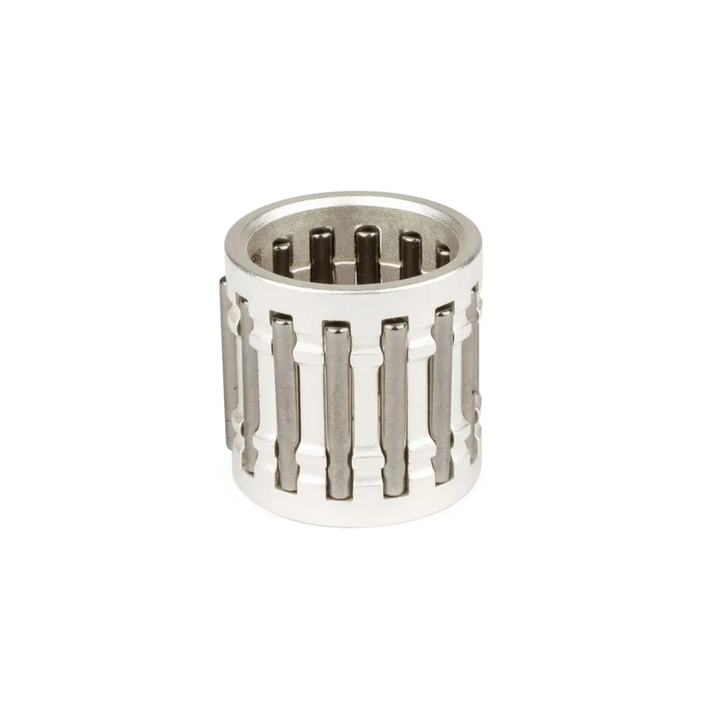 Gabbia a Rullini Stage6 10mm Argento High Quality 10x14x13