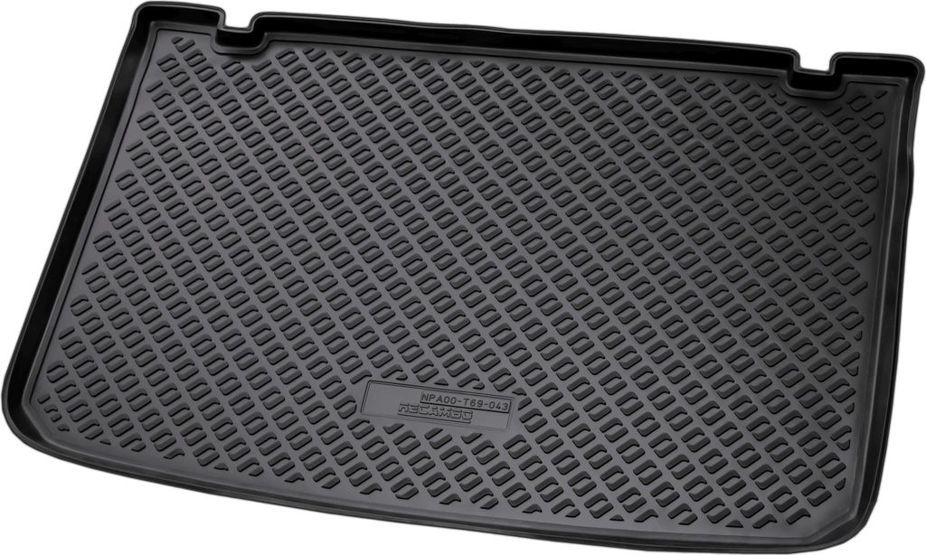 Rivestimento del bagagliaio in gomma per Renault Clio IV, Immagine del prodotto 