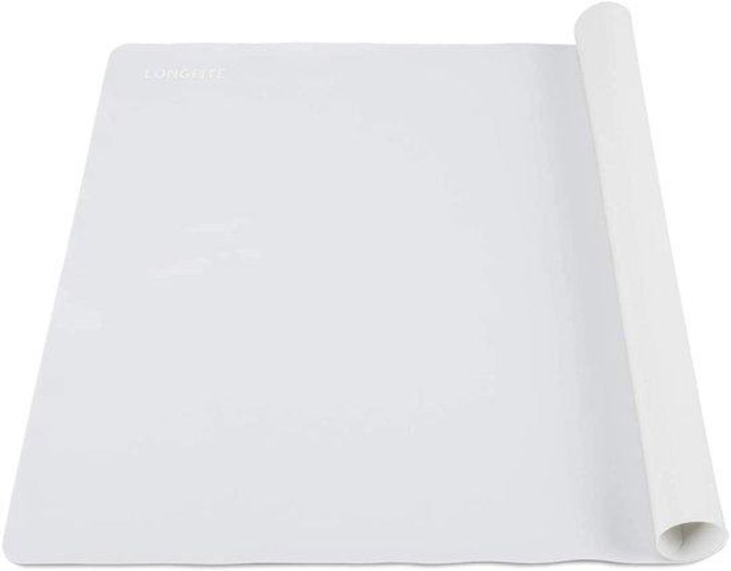 Große Silikon Backmatte 60x50 cm hitzebeständig antiausbrennbar