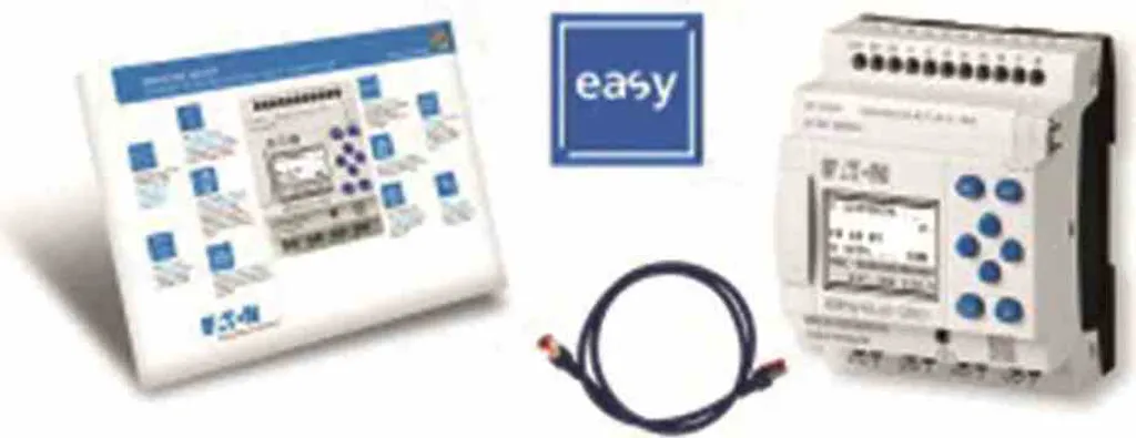 Eaton EASY-BOX-E4-UC1 kit API pour simplifier vos projets complexes