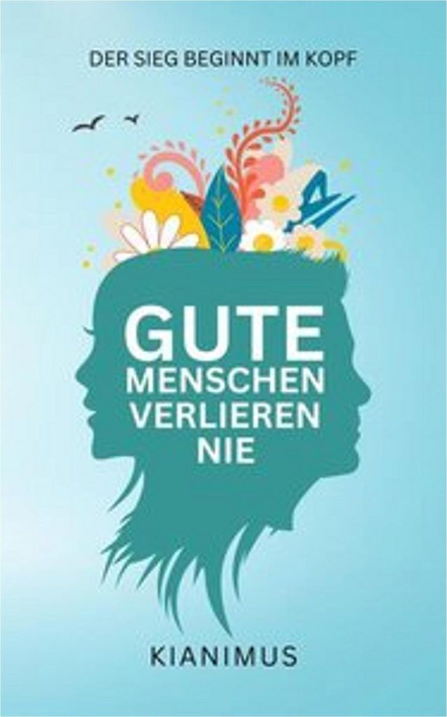 Gute Menschen verlieren nie Image du produit 