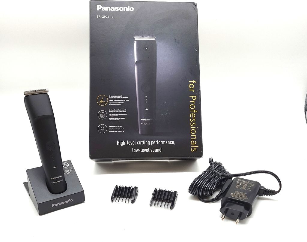 Panasonic ER-GP23 Barttrimmer (ER-GP23) Zdjęcie produktu 8