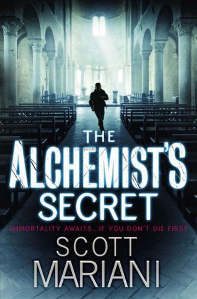 The Alchemist's Secret