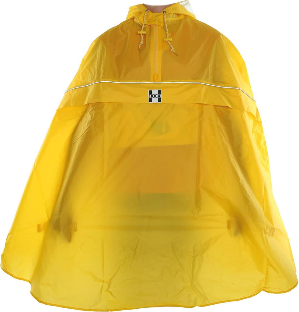 Hock Regencape Regenstopp Poncho Regenstopp Größe XXL Signal Y